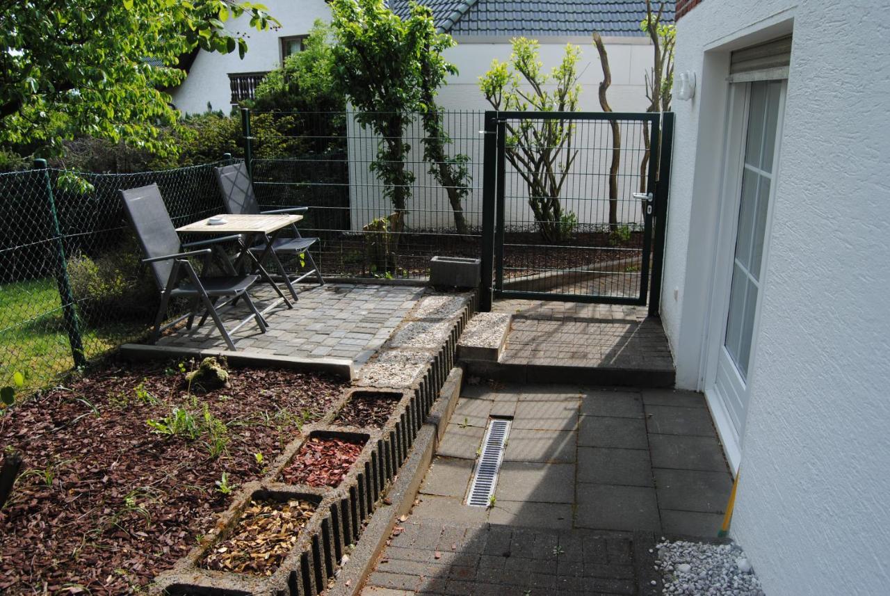 Chrissi Und Micha Appartement Remscheid Buitenkant foto