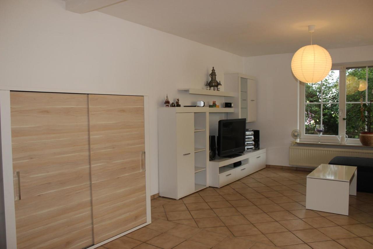 Chrissi Und Micha Appartement Remscheid Buitenkant foto