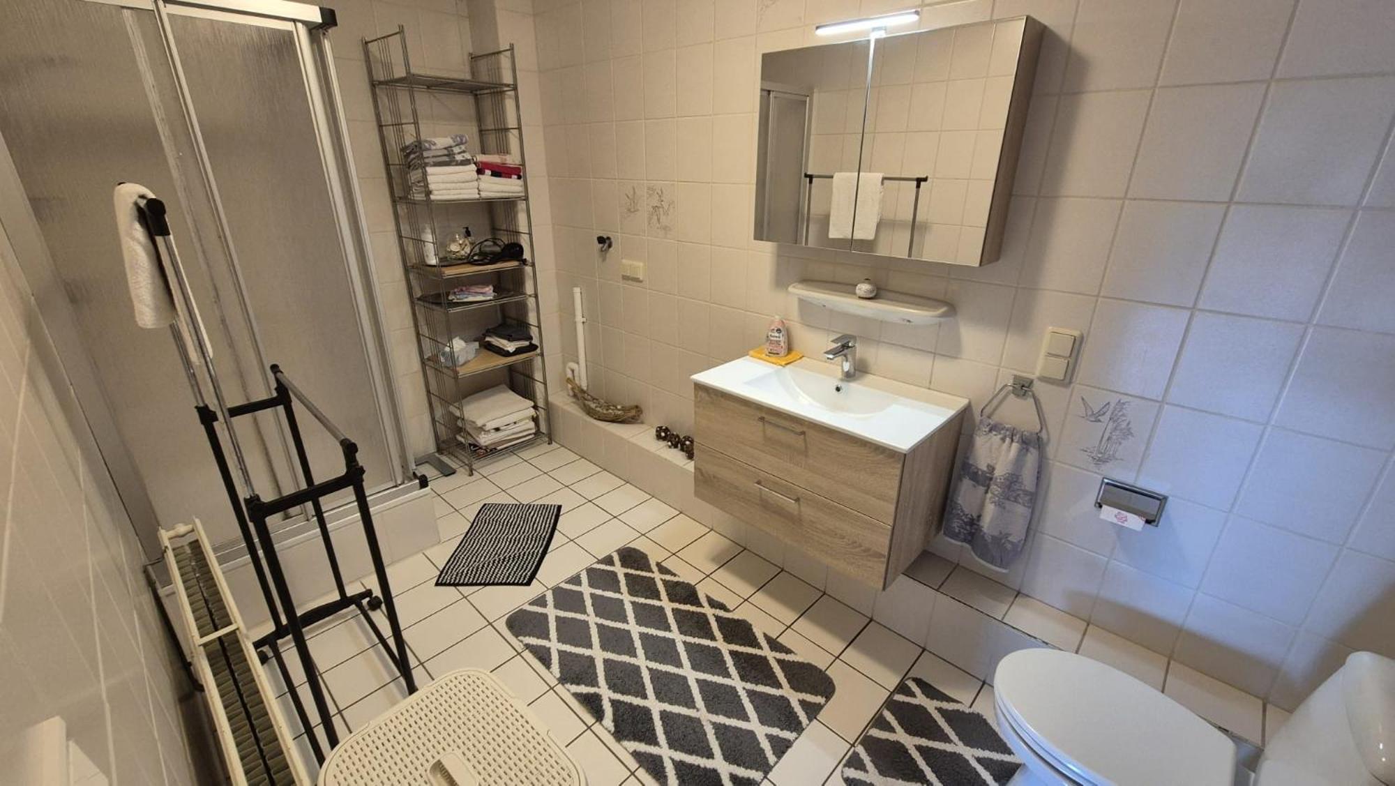 Chrissi Und Micha Appartement Remscheid Buitenkant foto