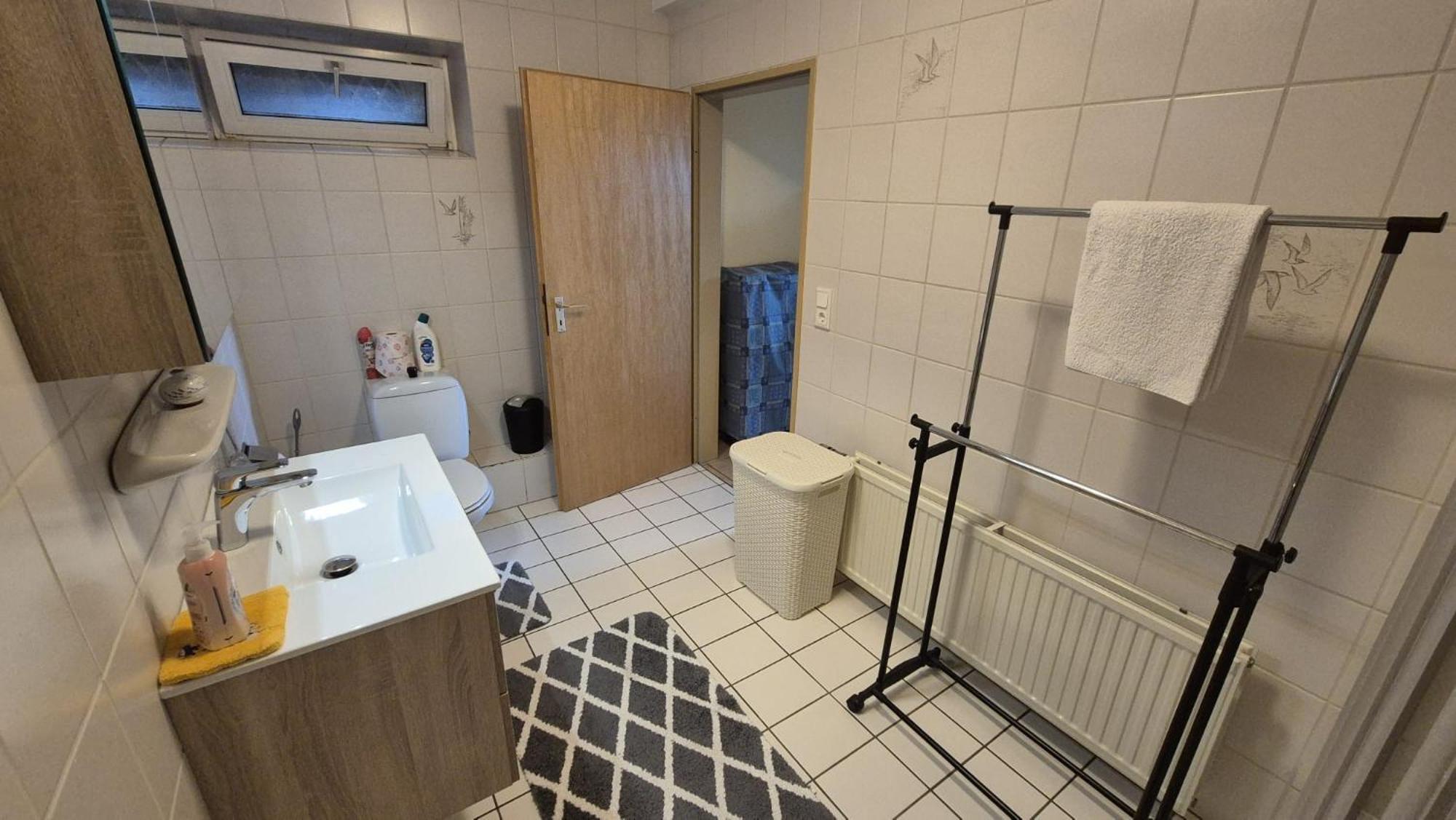 Chrissi Und Micha Appartement Remscheid Buitenkant foto