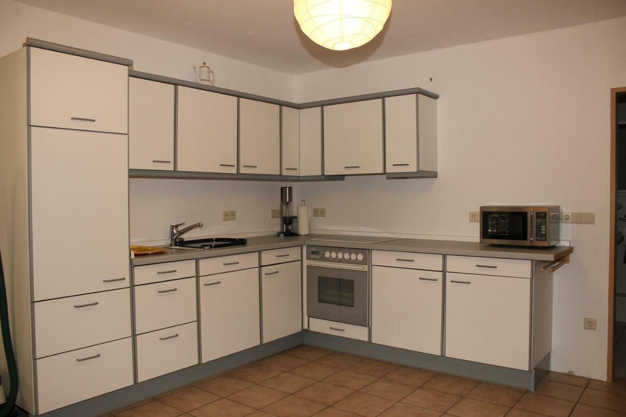 Chrissi Und Micha Appartement Remscheid Buitenkant foto
